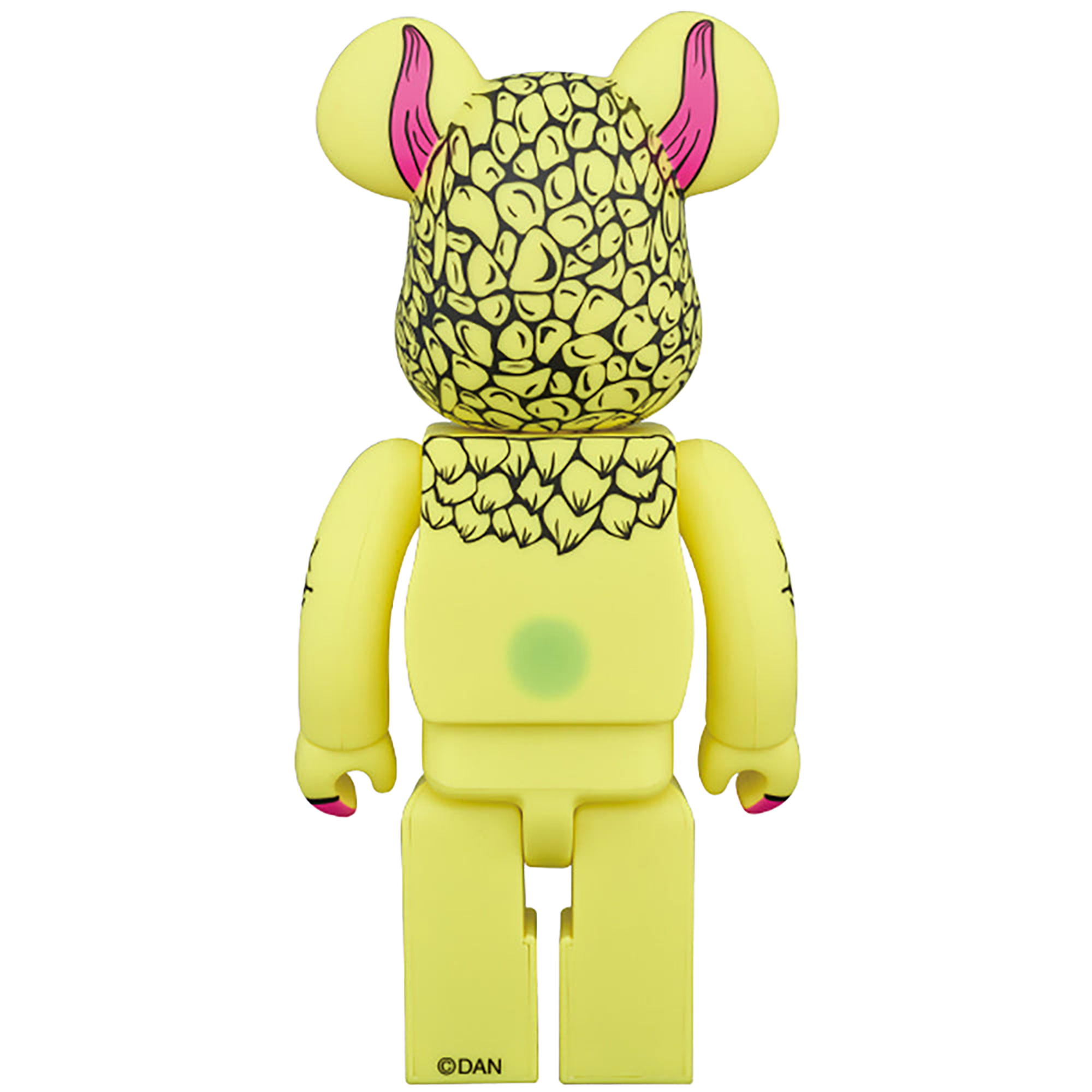 BE@RBRICK ポゴラ 400％