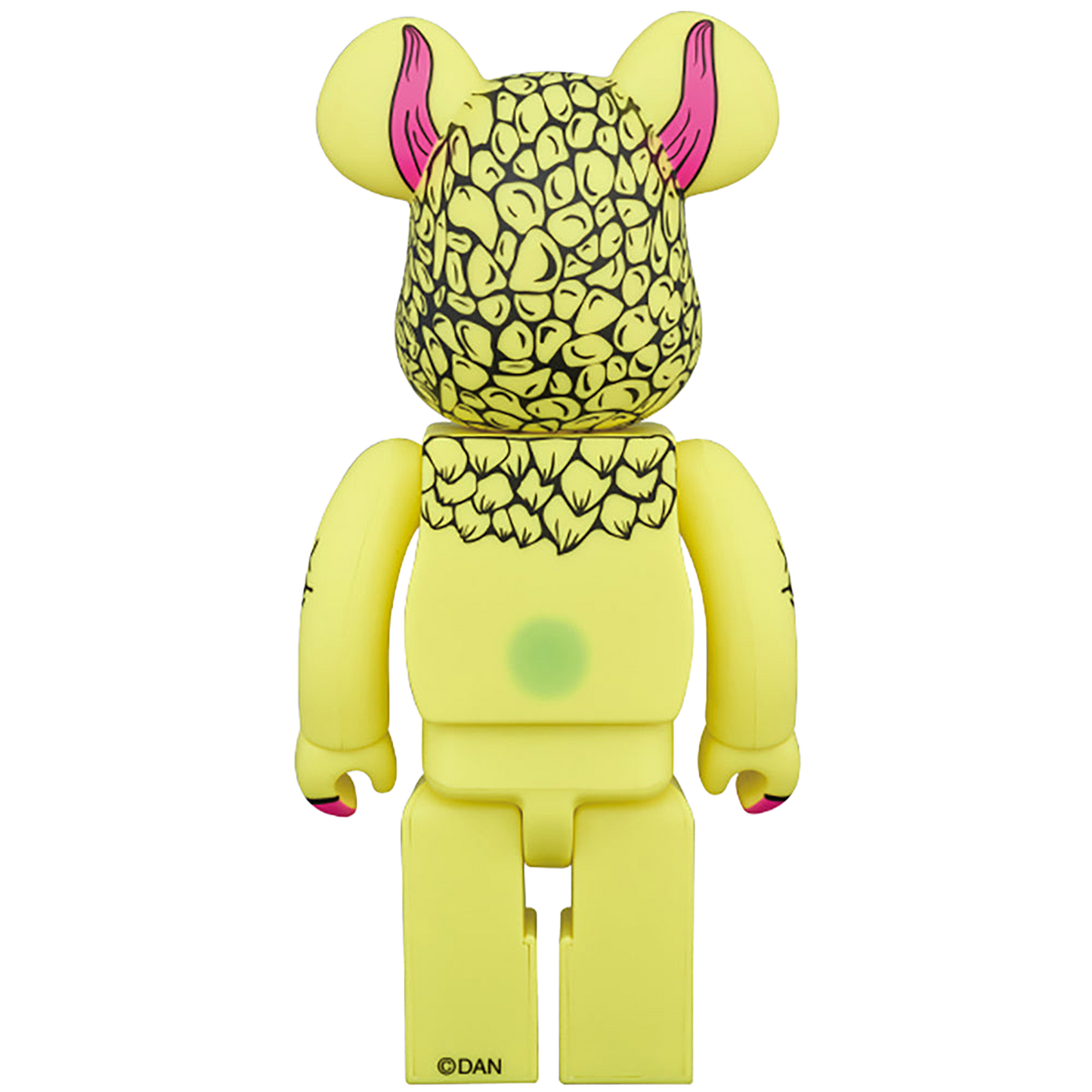 BE@RBRICK ポゴラ 400％