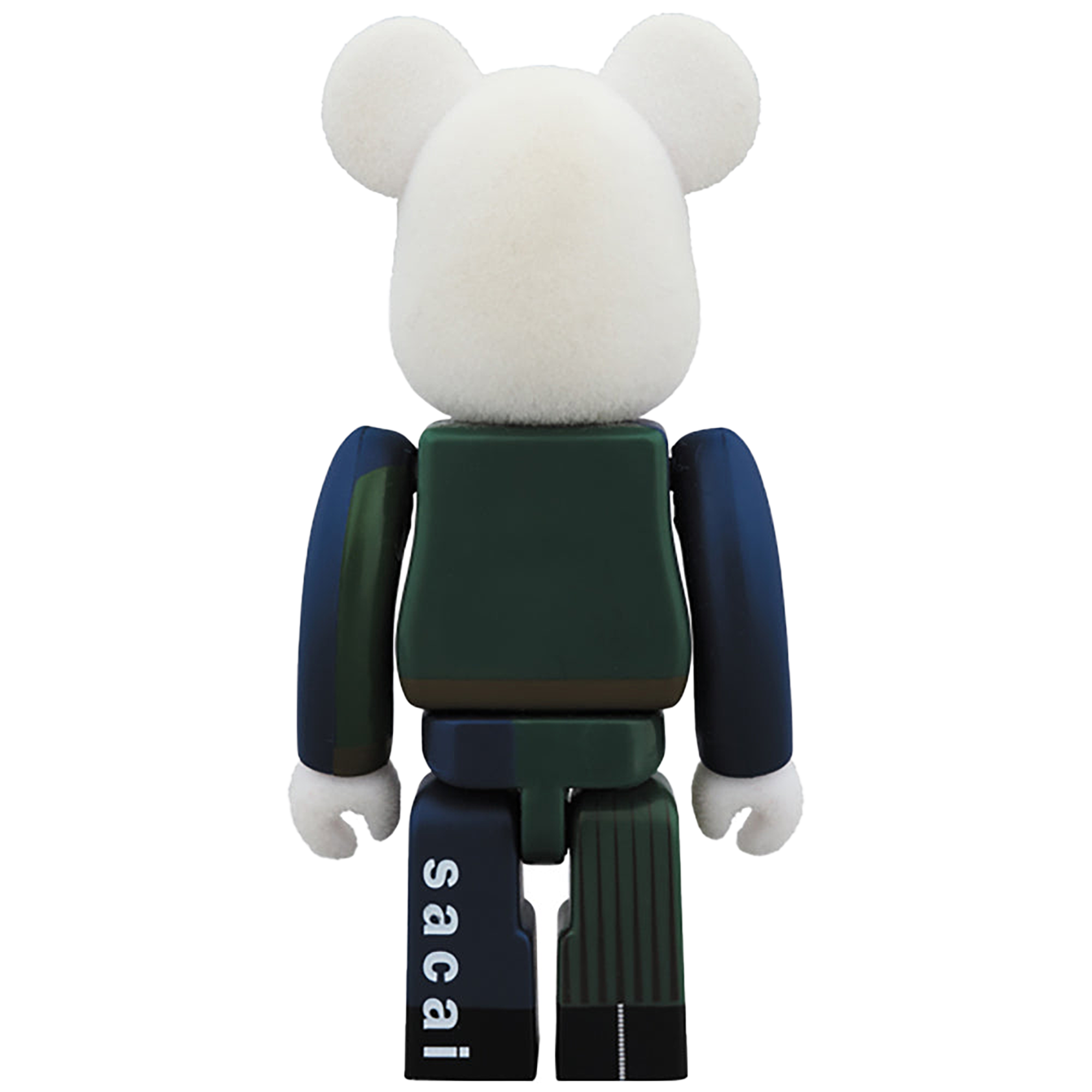 BE@RBRICK sacai 2018AW 100％ & 400％