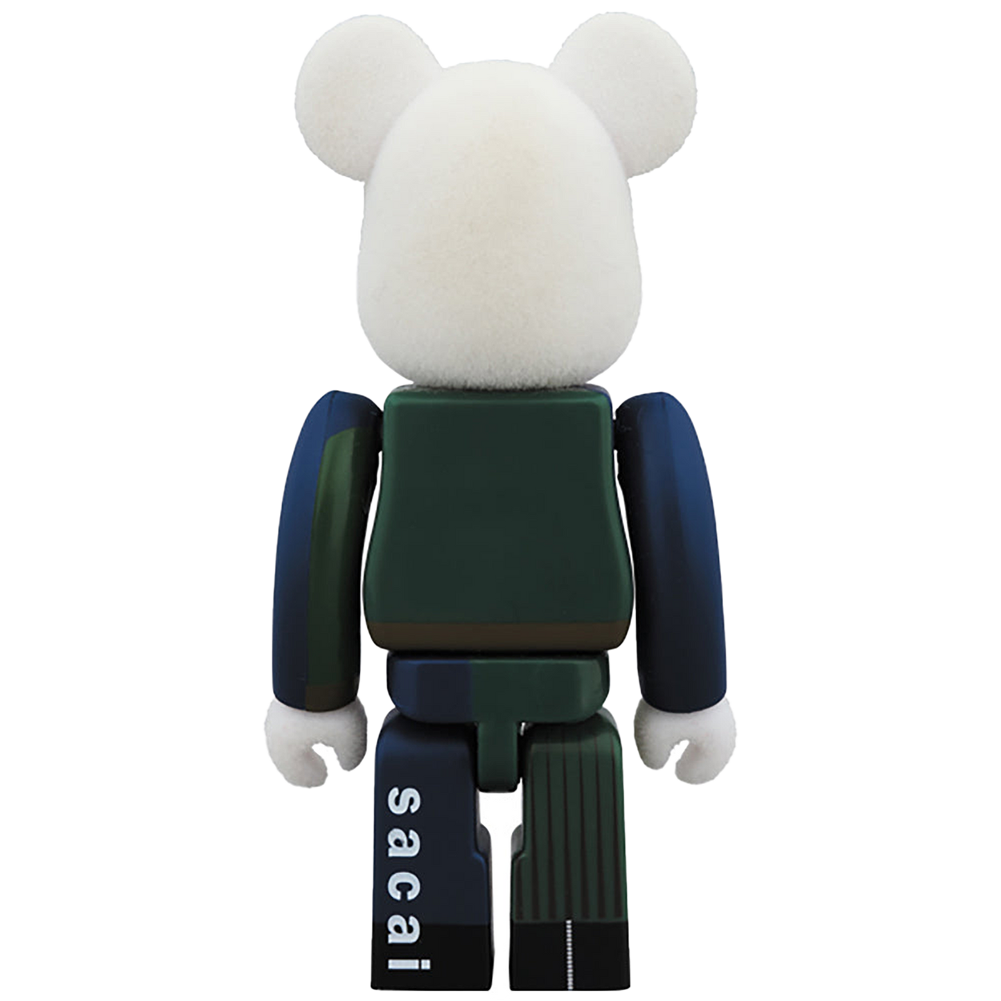 BE@RBRICK sacai 2018AW 100％ & 400％