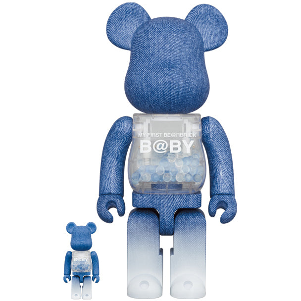 MY FIRST BE@RBRICK B@BY INNERSECT 2021 100％ & 400％_0