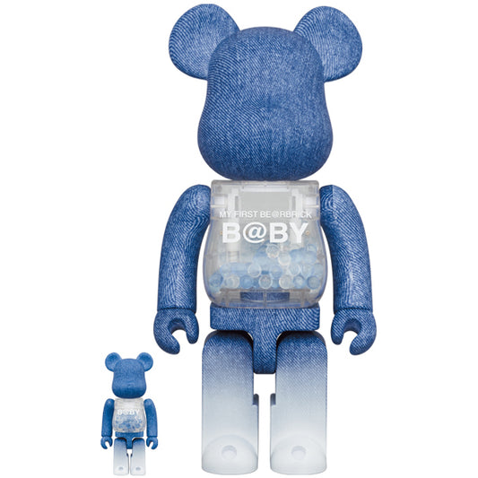 MY FIRST BE@RBRICK B@BY INNERSECT 2021 100％ & 400％_0