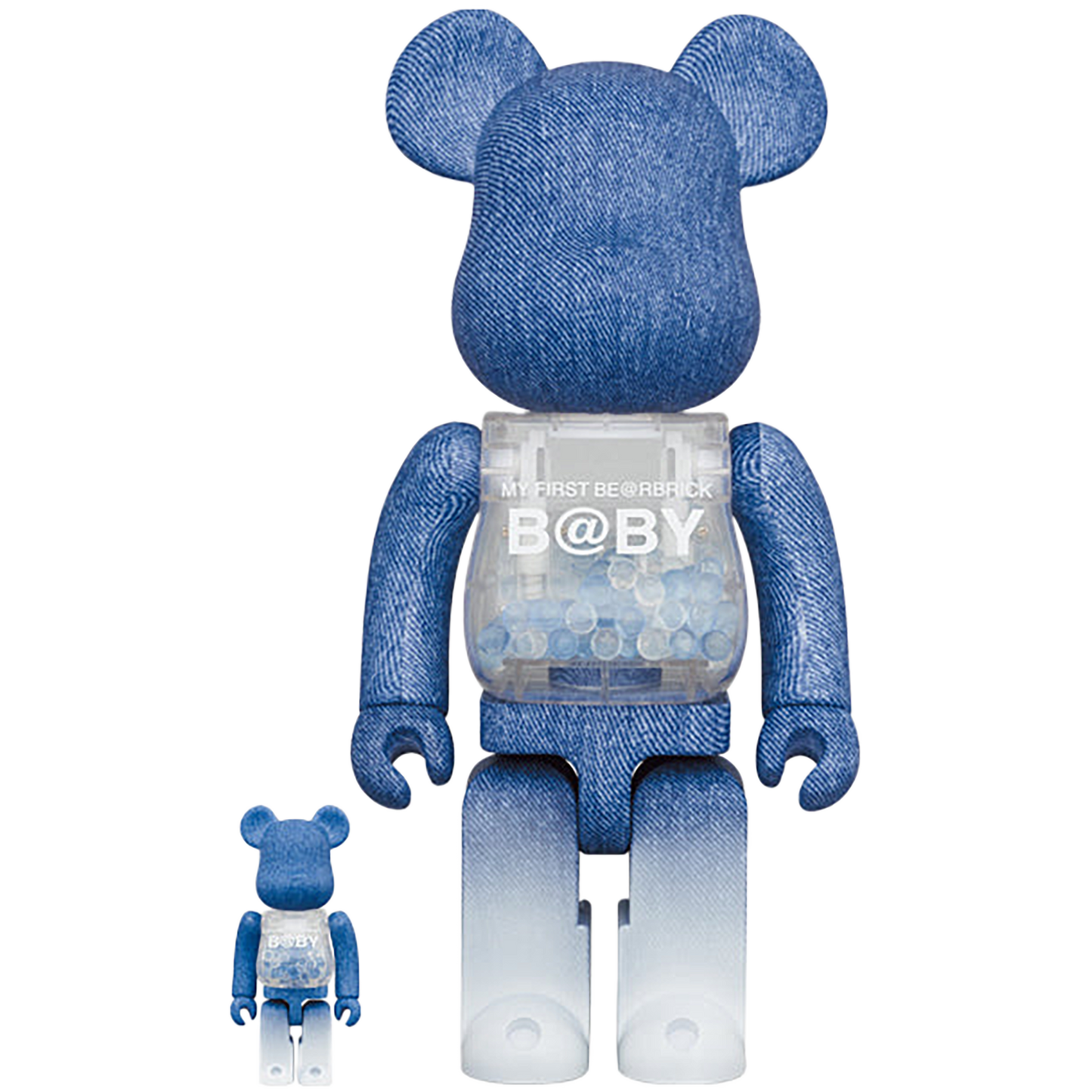 MY FIRST BE@RBRICK B@BY INNERSECT 2021 100％ & 400％