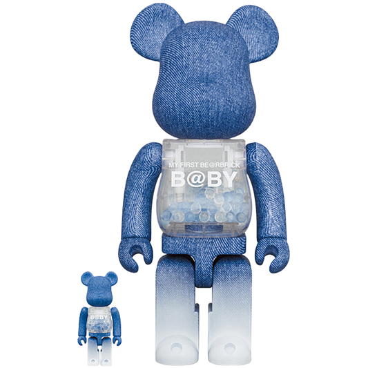 MY FIRST BE@RBRICK B@BY INNERSECT 2021 100％ & 400％