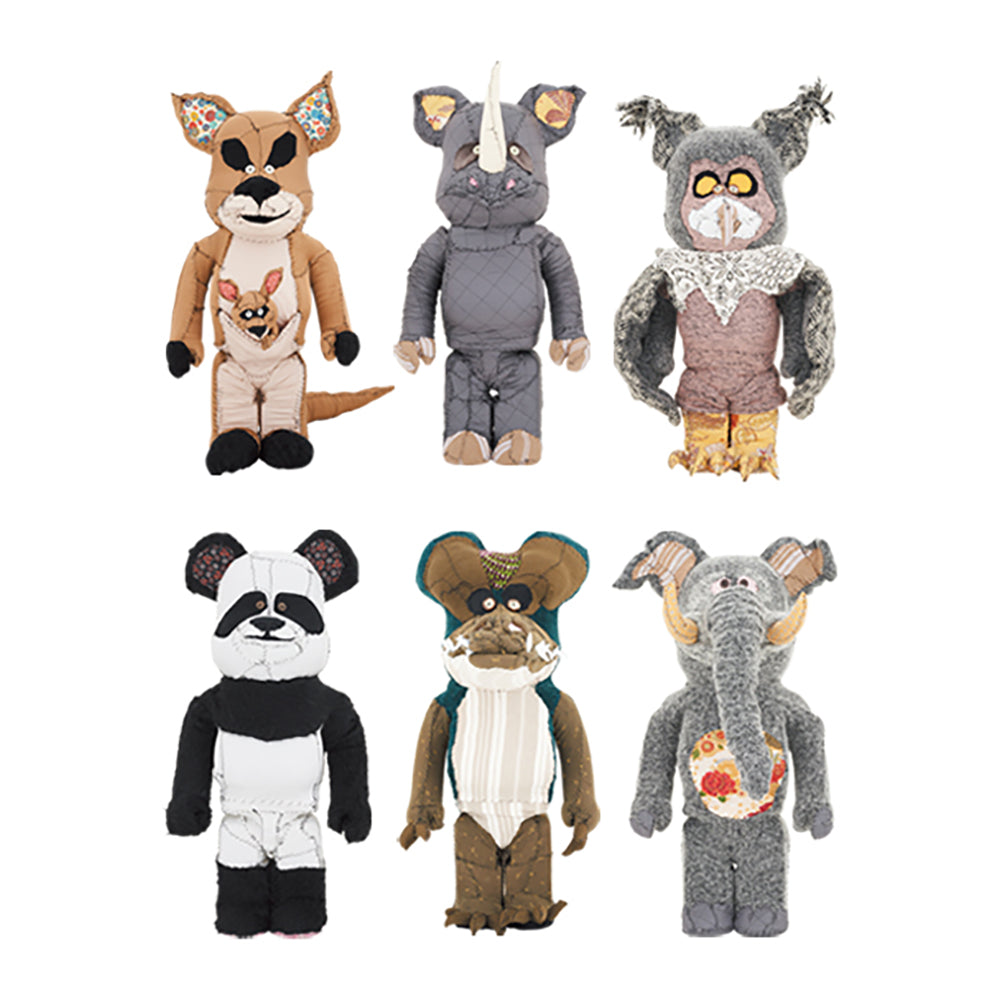 Anne Valérie Dupond ONE OF KIND BE@RBRICK 1000％ (ONE OFF) (EDITION 6)_0