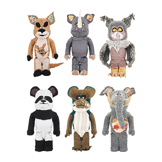 Anne Valérie Dupond ONE OF KIND BE@RBRICK 1000％ (ONE OFF) (EDITION 6)
