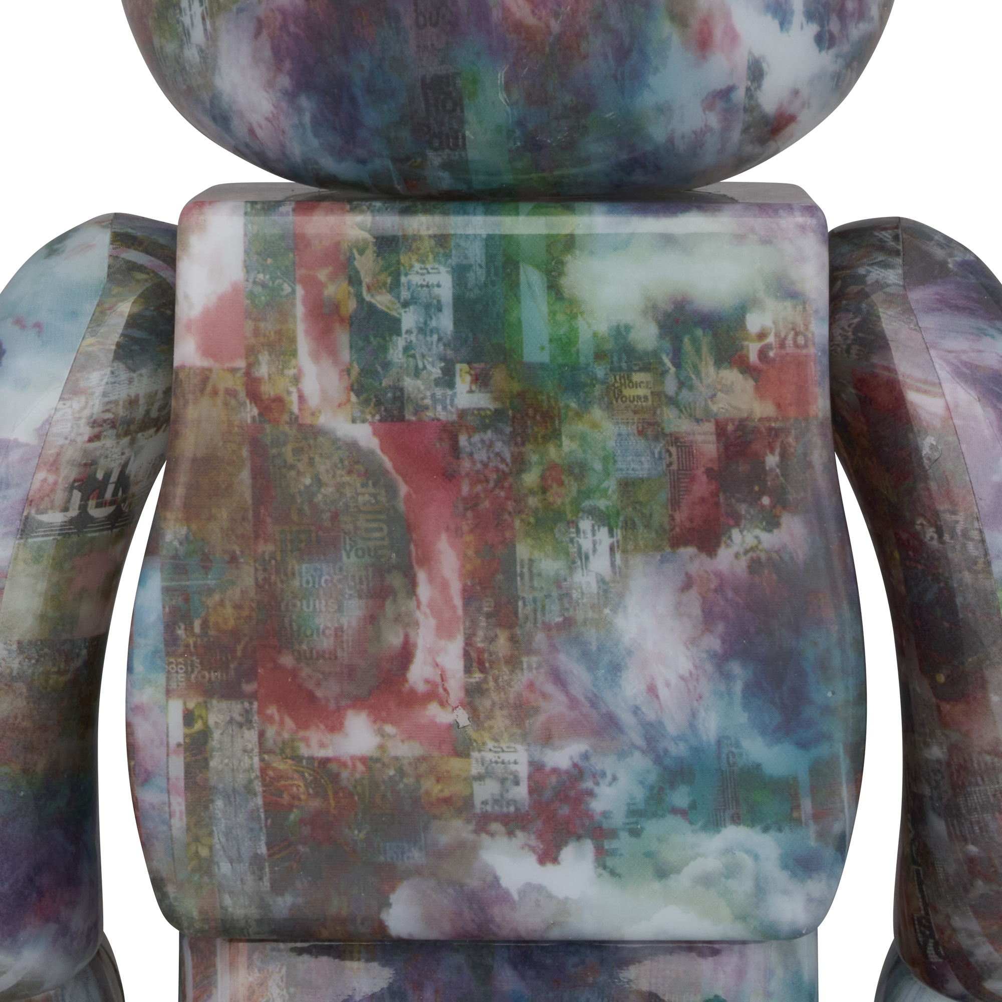 BE@RBRICK Mitsuhiro Higuchi THE CHOICE IS YOURS 400％_1