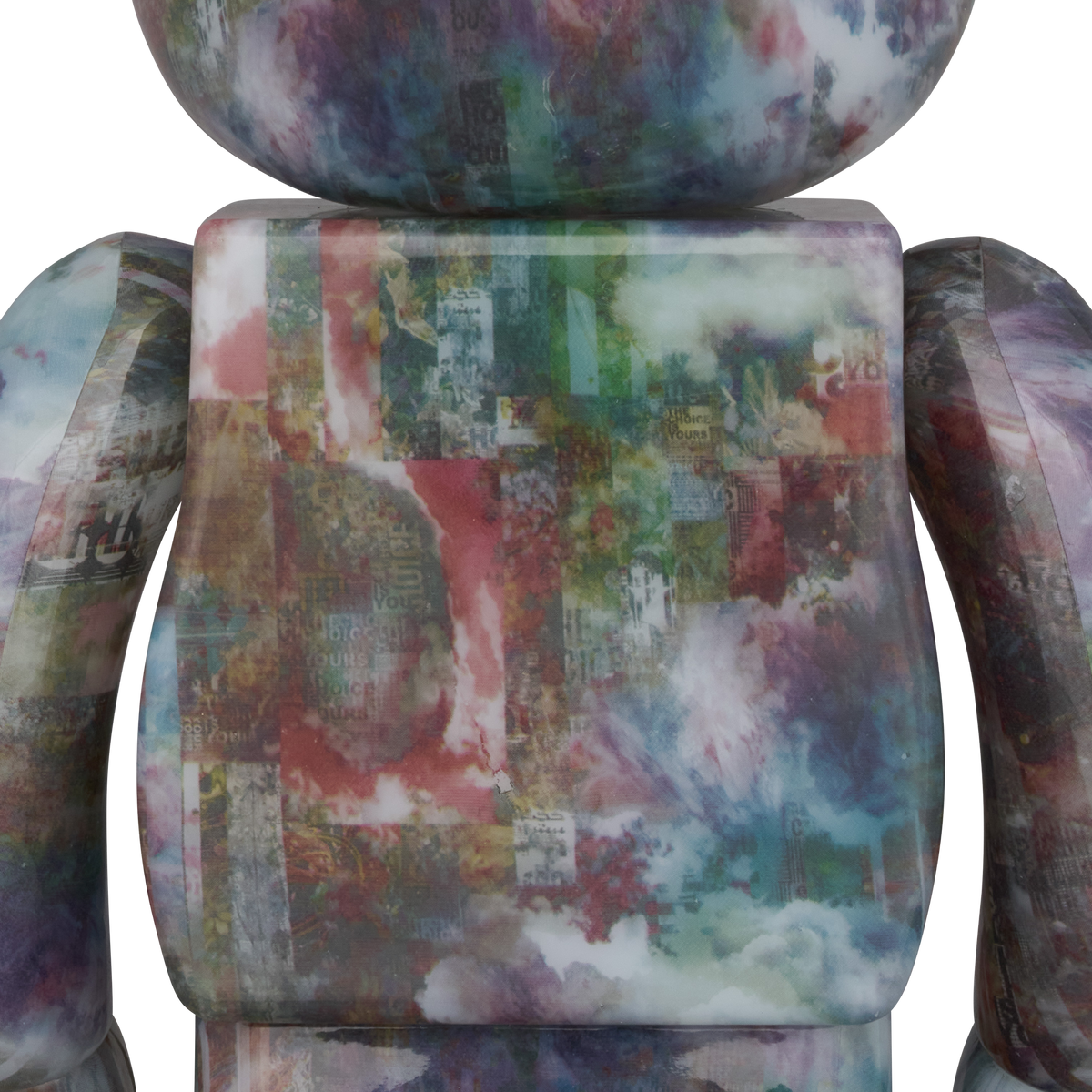 BE@RBRICK Mitsuhiro Higuchi THE CHOICE IS YOURS 400％_1