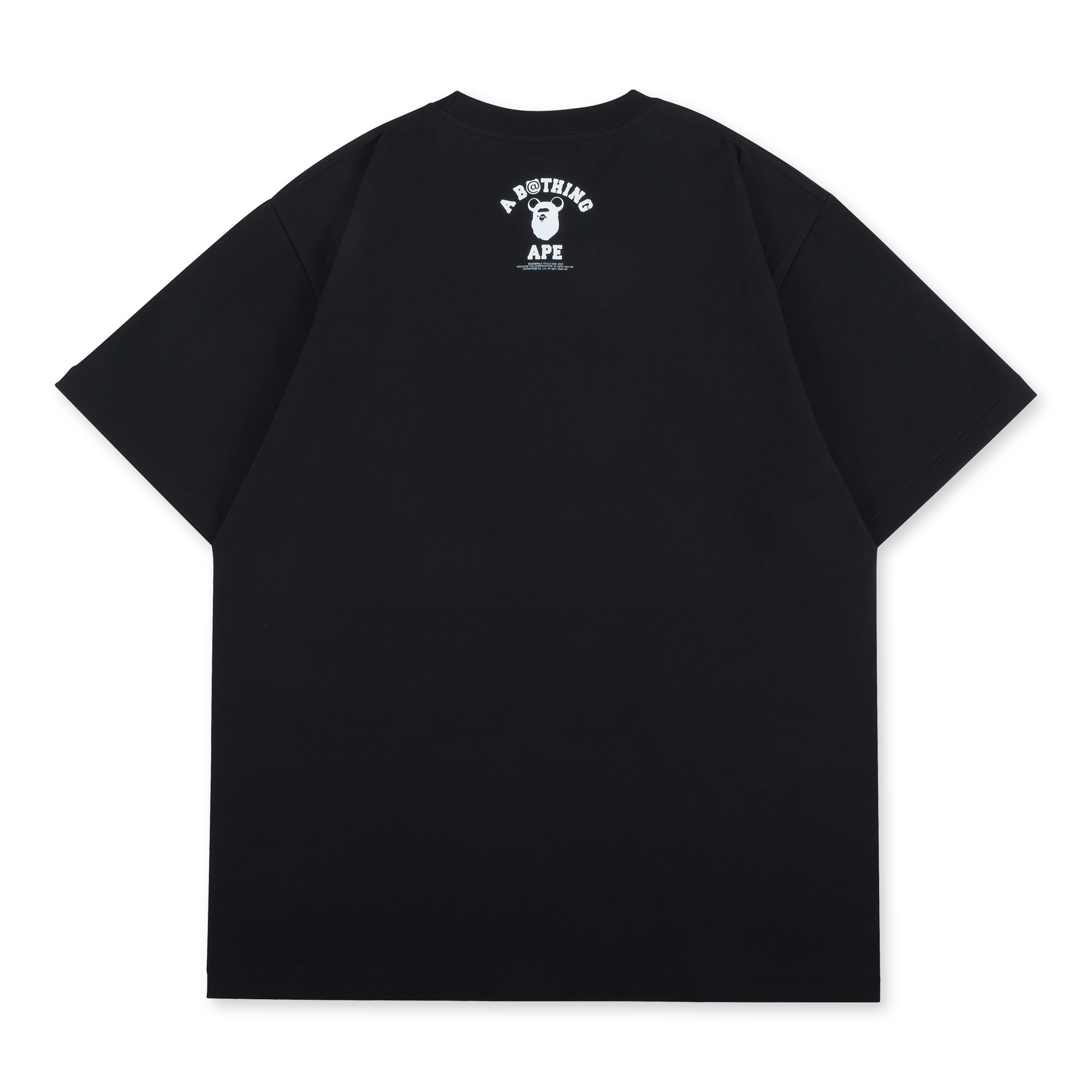 MCT 30th ANNIV. BAPE(R) CAMO BE@R TEE BUSY WORK_7