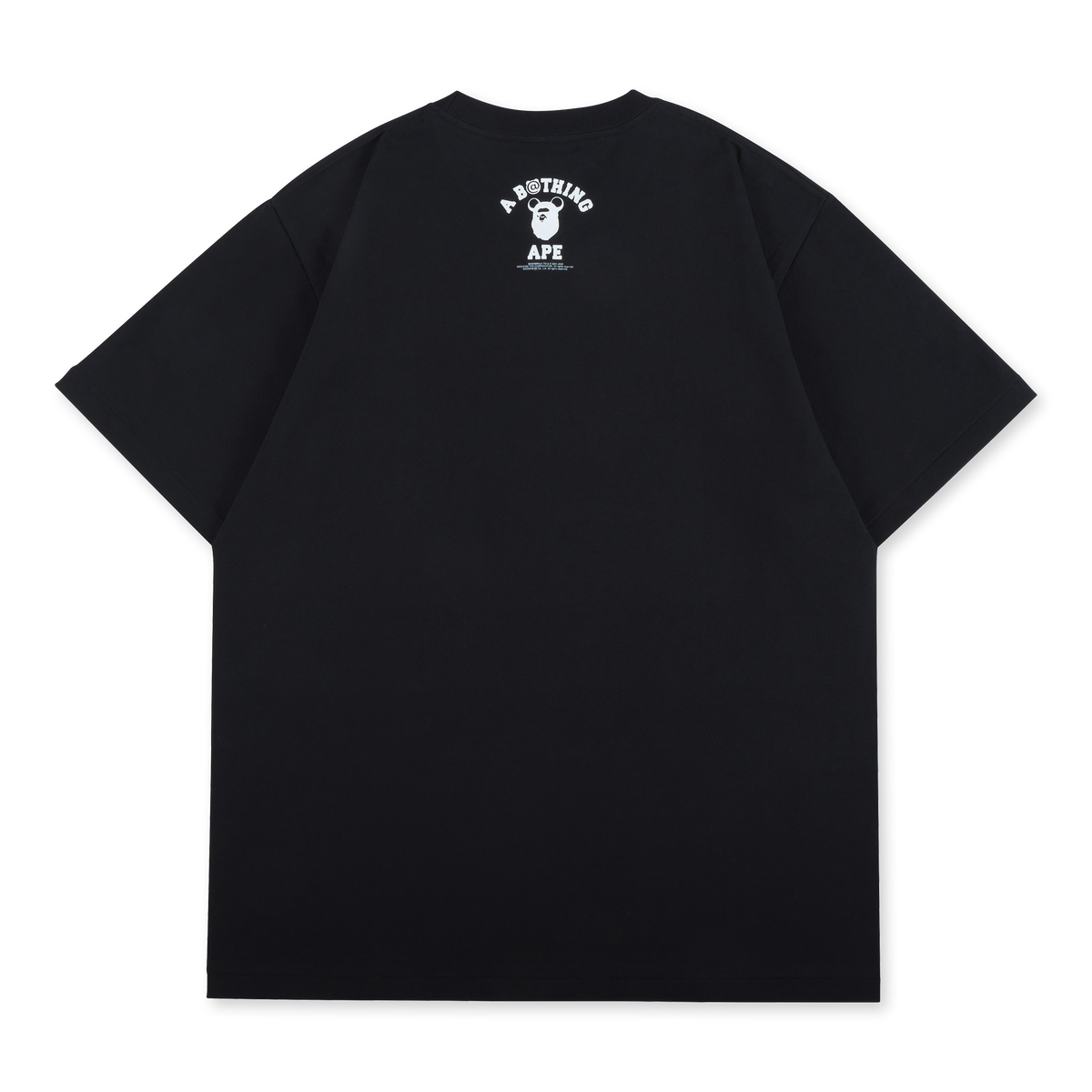 MCT 30th ANNIV. BAPE(R) CAMO BE@R TEE BUSY WORK_7