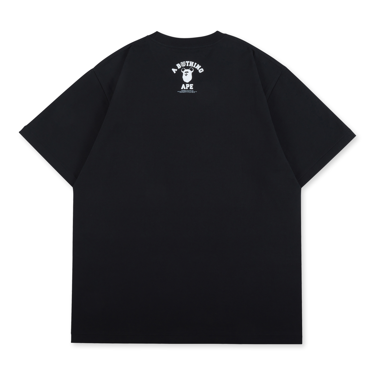MCT 30th ANNIV. BAPE(R) CAMO BE@R TEE BUSY WORK_7