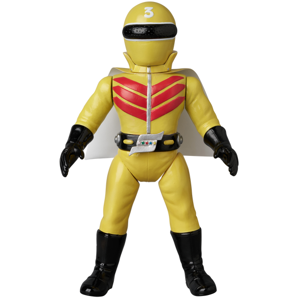 激レア メディコムトイ RAH キレンジャー 秘密戦隊ゴレンジャー フィギュア キレンジャー《2026年11月発送予定 受注期間は9月30日まで》 | MEDICOM