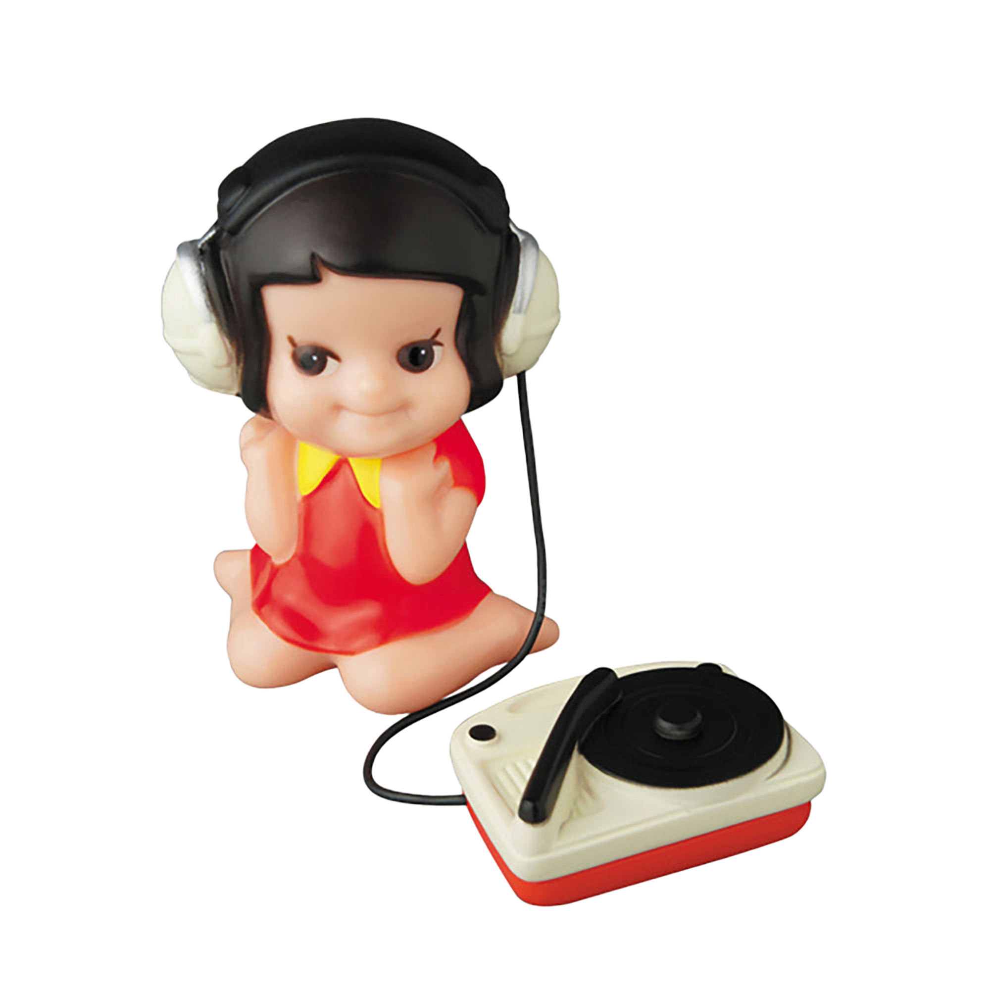 ポータブルポップちゃん （メディコム・トイ限定カラー）