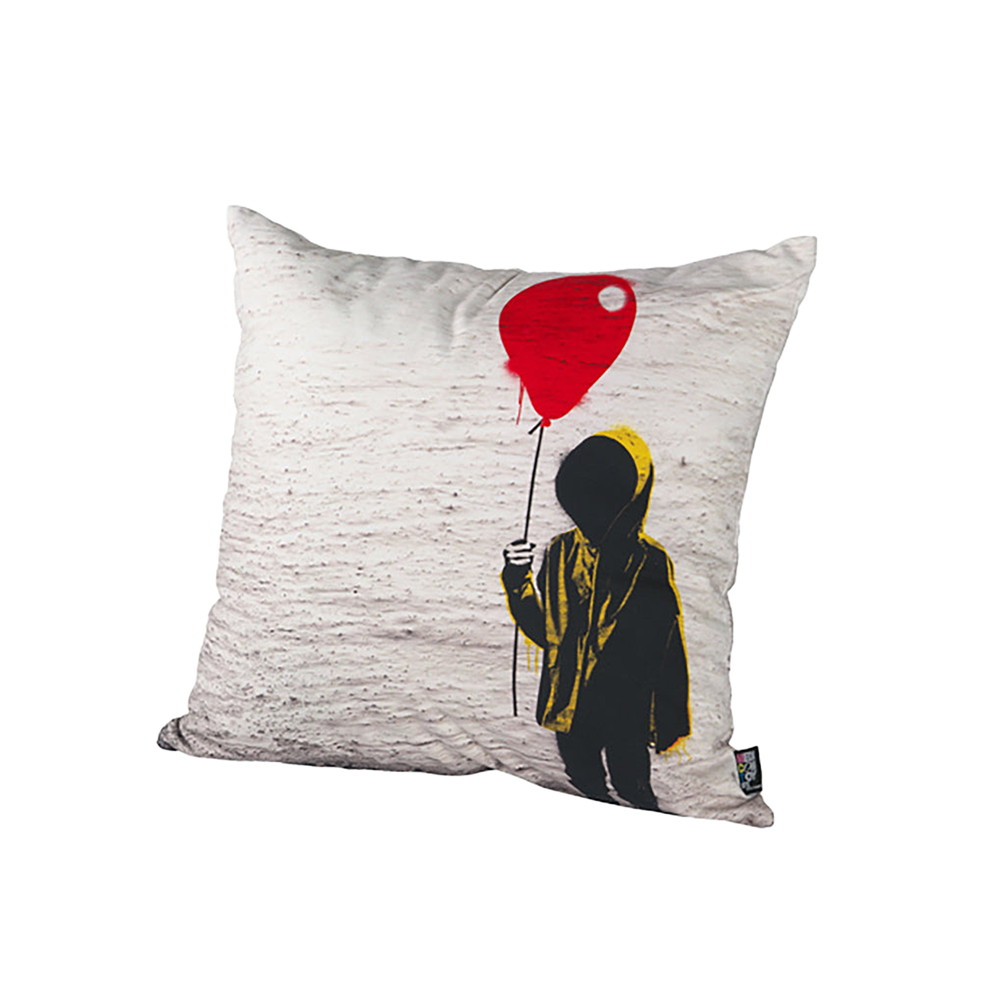 MLE「IT」シリーズ SQUARE CUSHION “BALLOON"
