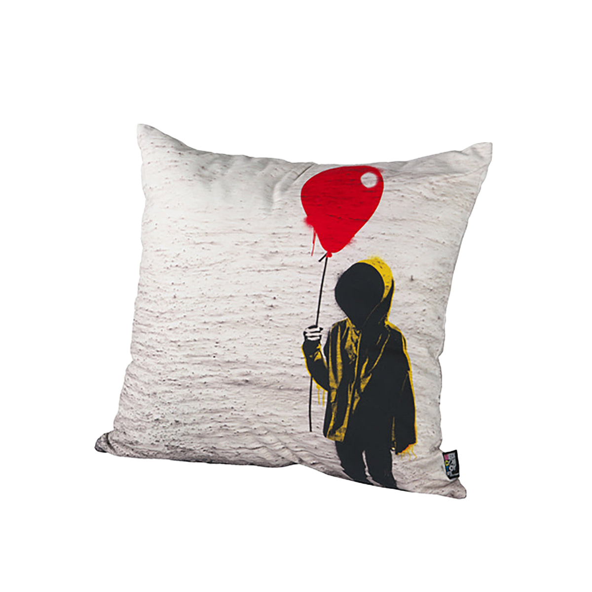 MLE「IT」シリーズ SQUARE CUSHION “BALLOON"