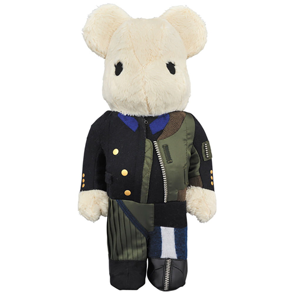 BE@RBRICK sacai 2018AW 100％ & 400％_3
