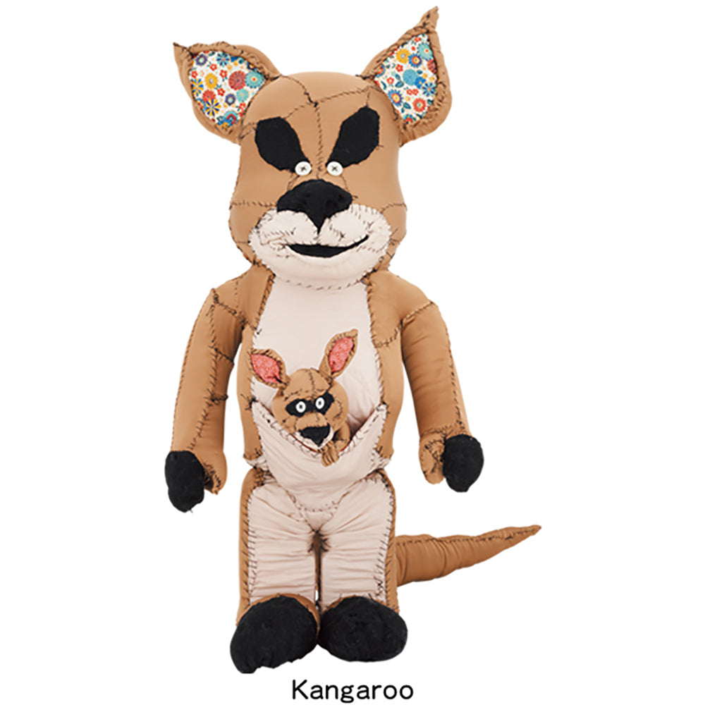 Anne Valérie Dupond ONE OF KIND BE@RBRICK 1000％ (ONE OFF) (EDITION 6)_1