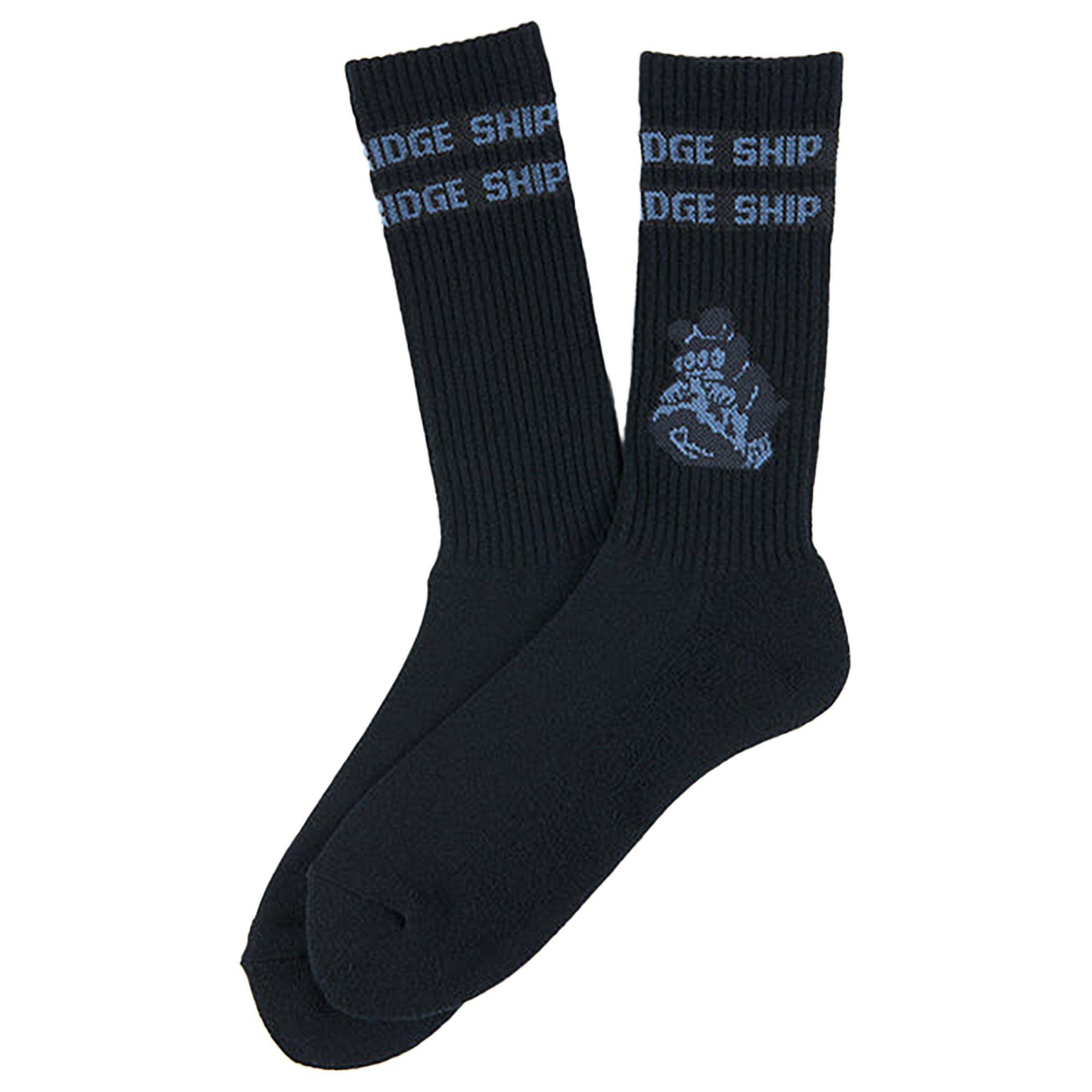 BRIDGE SHIP HOUSE SOCKS