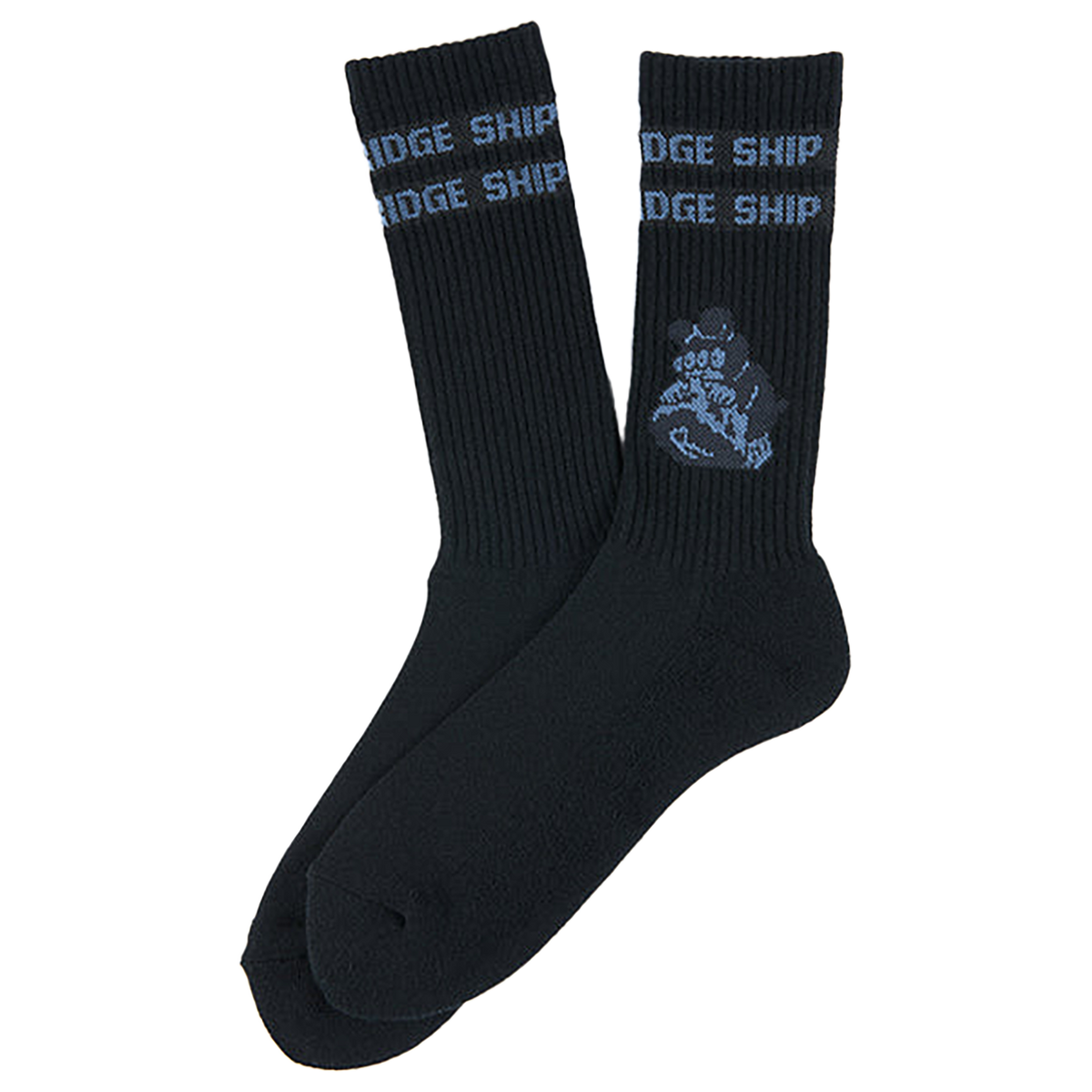 BRIDGE SHIP HOUSE SOCKS
