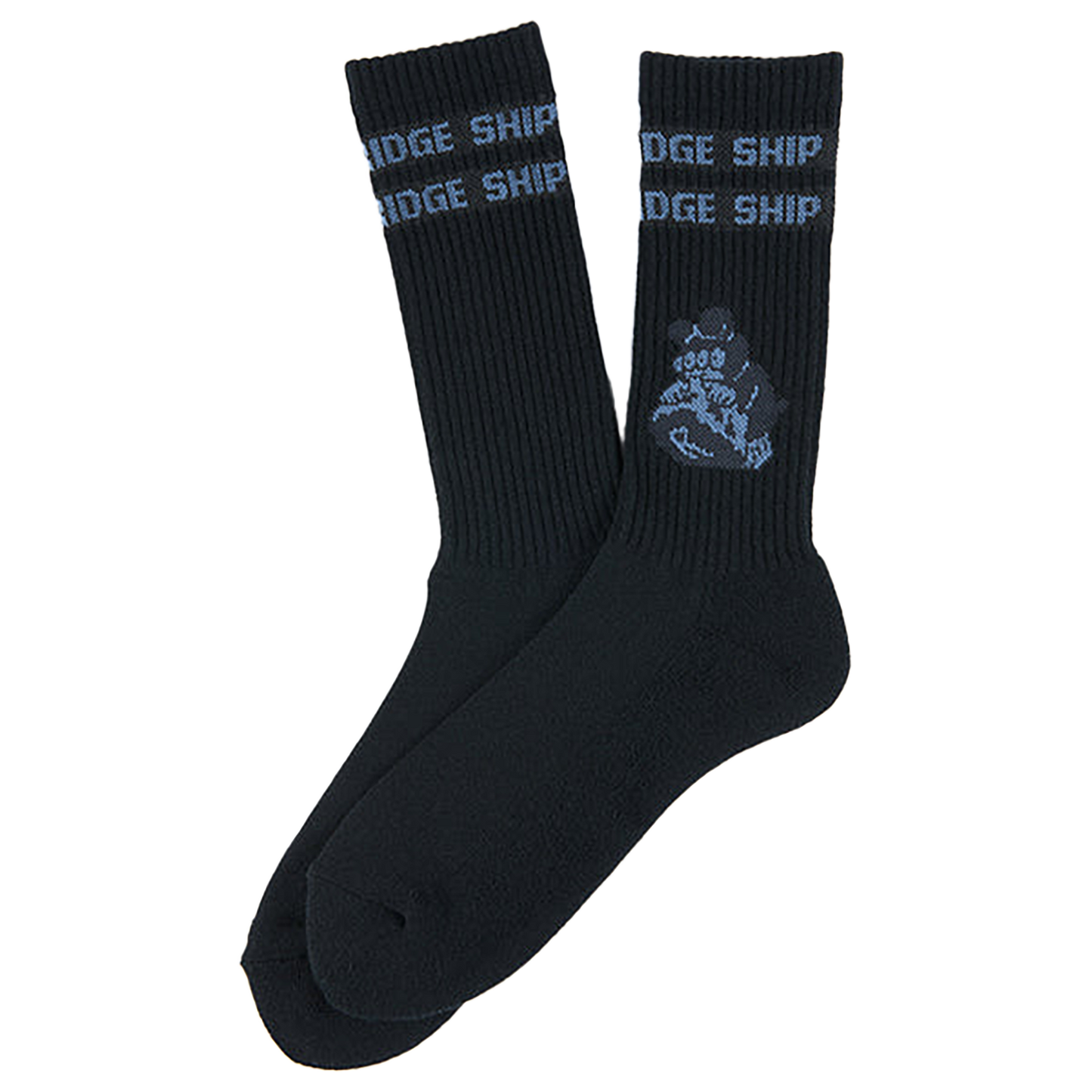 BRIDGE SHIP HOUSE SOCKS