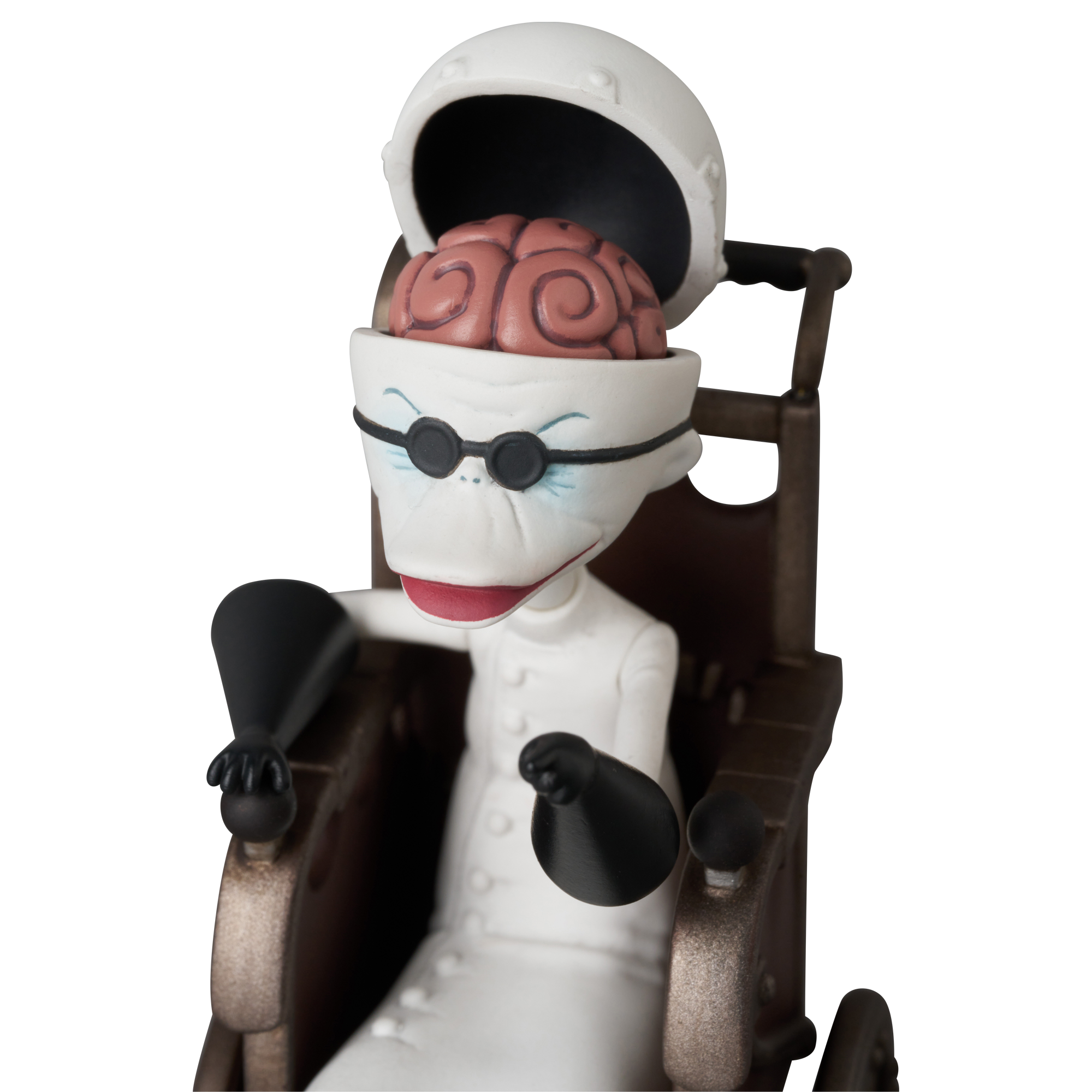 N*家様 Dr. Finkelstein フィギュア ナイトメア・ビフォア・クリ UDF THE NIGHTMARE BEFORE CHRISTMAS Dr. FINKELSTEIN | MEDICOM TOY