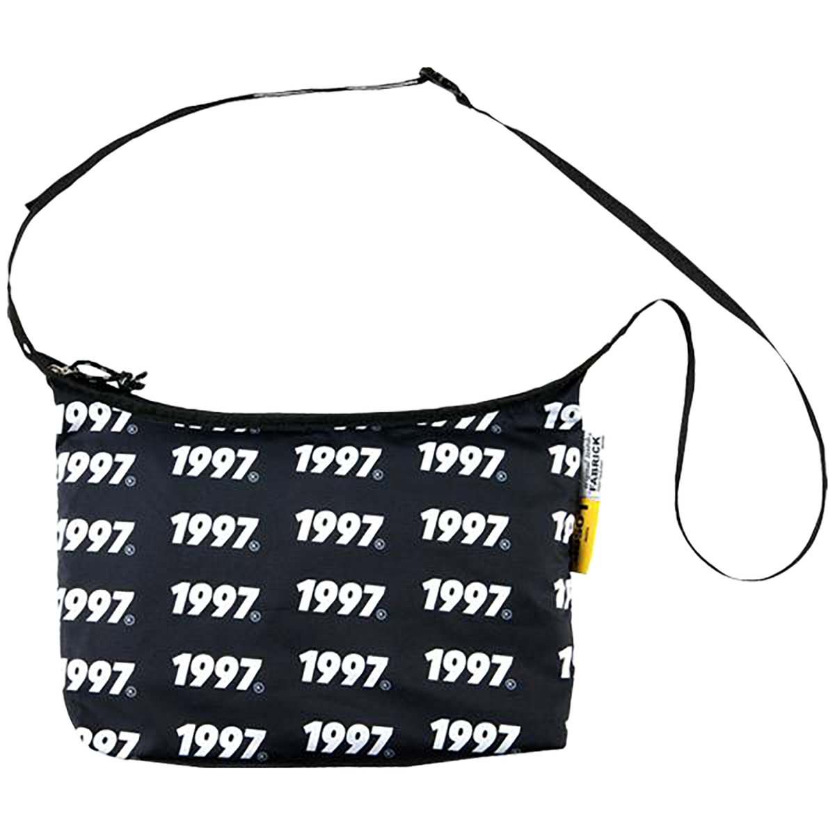 FABRICK X YOUTH LOSER ZIP BAG