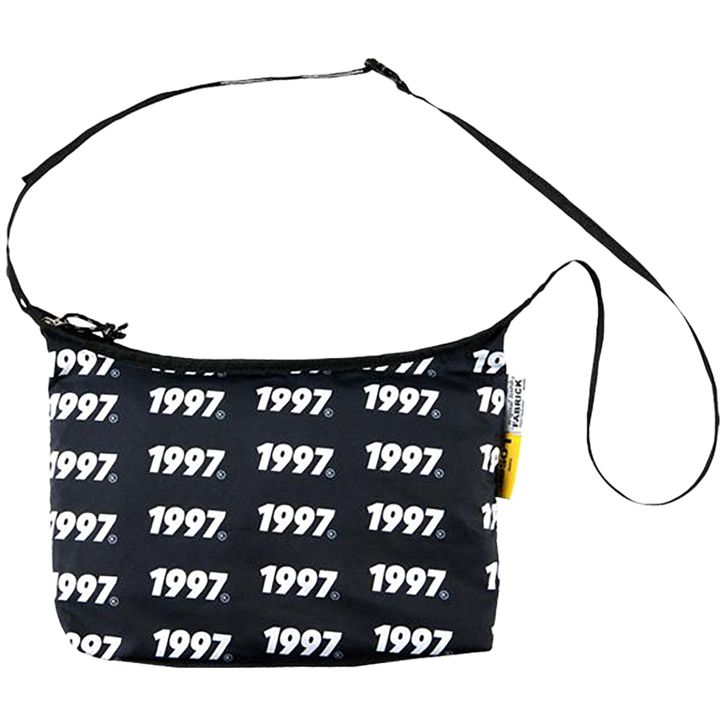 FABRICK X YOUTH LOSER ZIP BAG