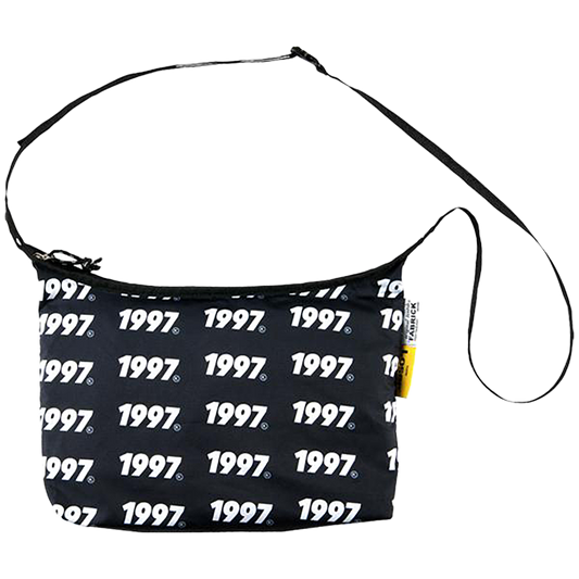 FABRICK X YOUTH LOSER ZIP BAG