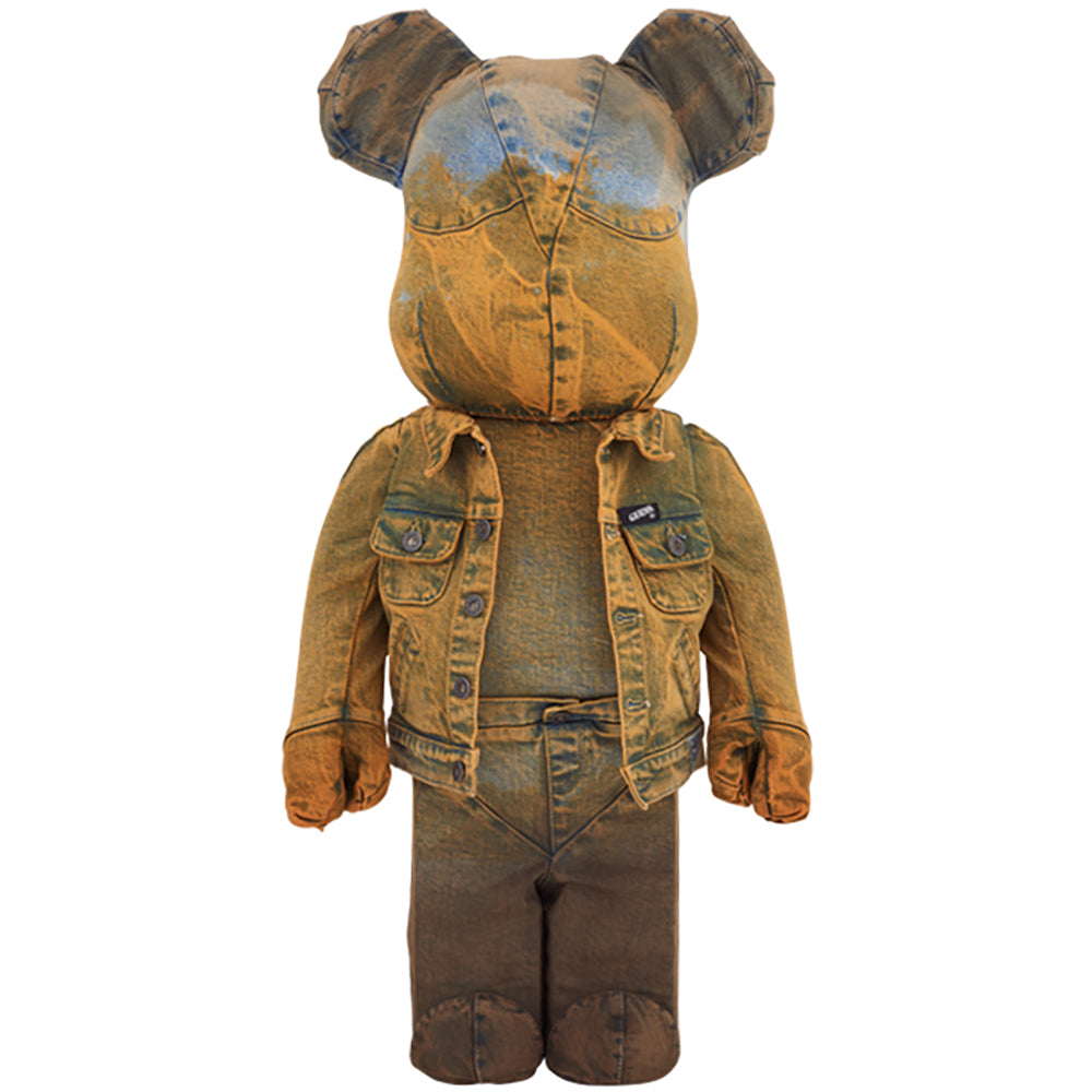 DRxROMANELLI × GUESS ONE OF KIND COLLECTION BE@RBRICK 1000％_1