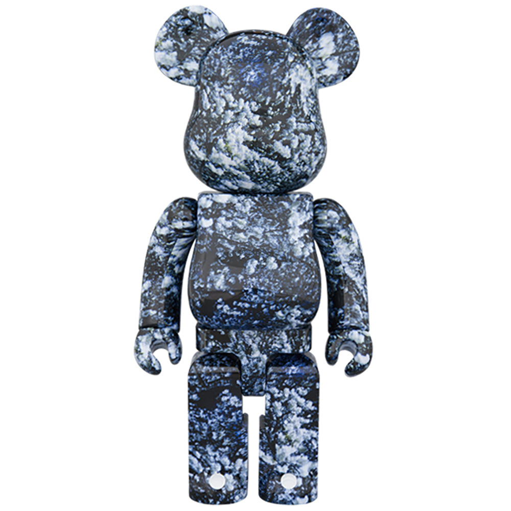 BE@RBRICK M / mika ninagawa YOSAKURA 100％ & 400％_2