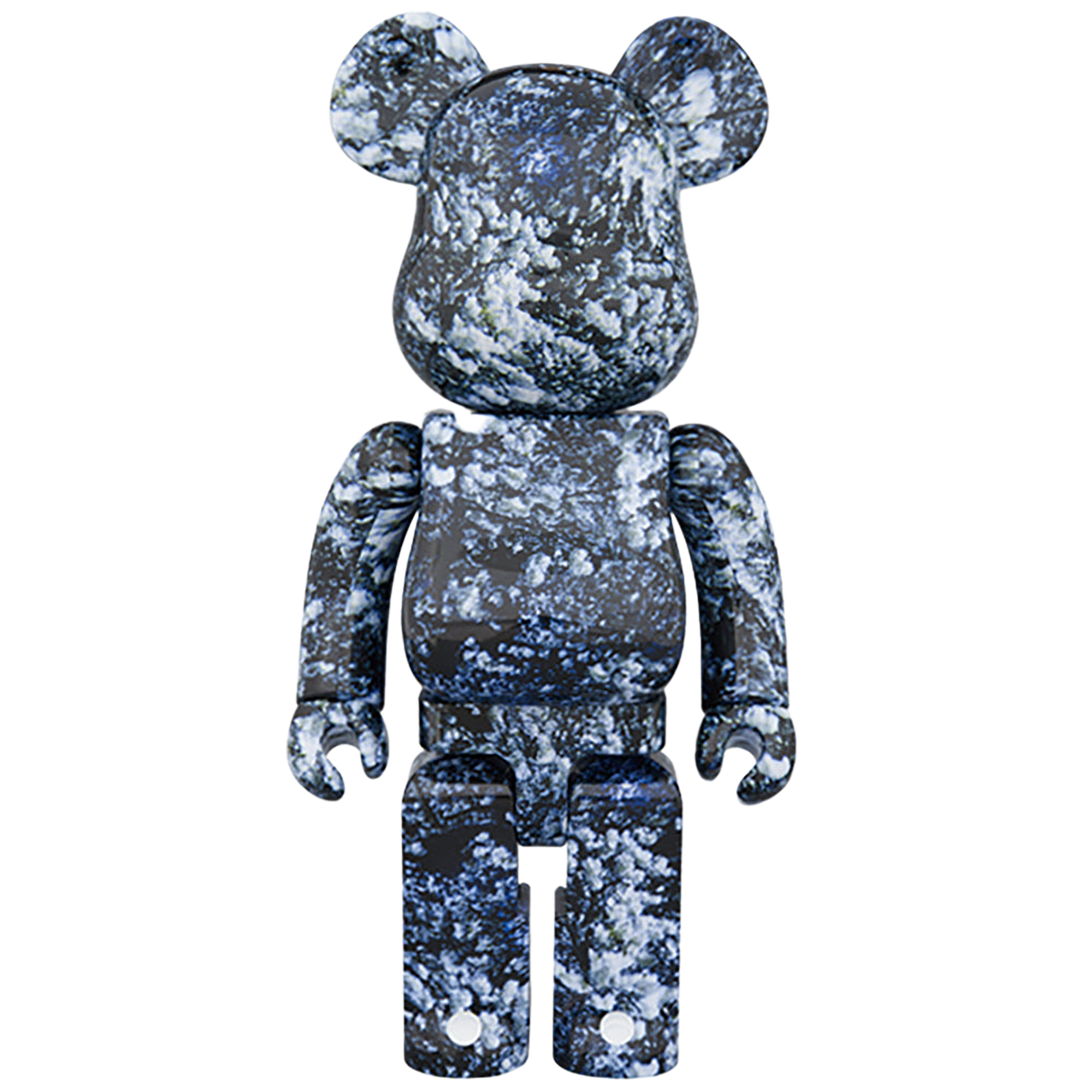 BE@RBRICK M / mika ninagawa YOSAKURA 100％ & 400％