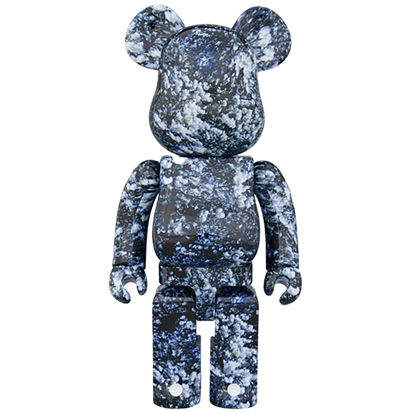 BE@RBRICK M / mika ninagawa YOSAKURA 100％ & 400％