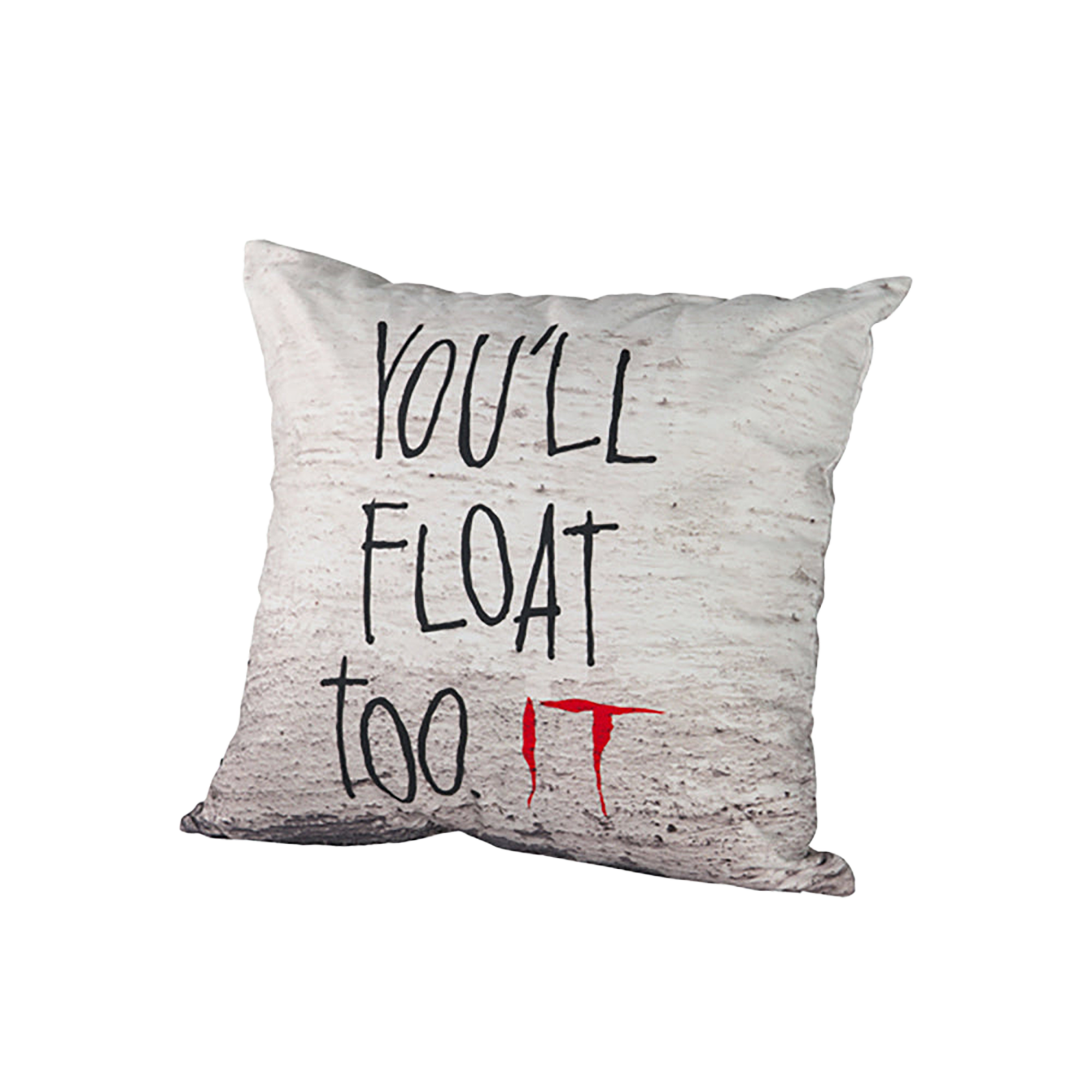 MLE「IT」シリーズ SQUARE CUSHION “BALLOON"