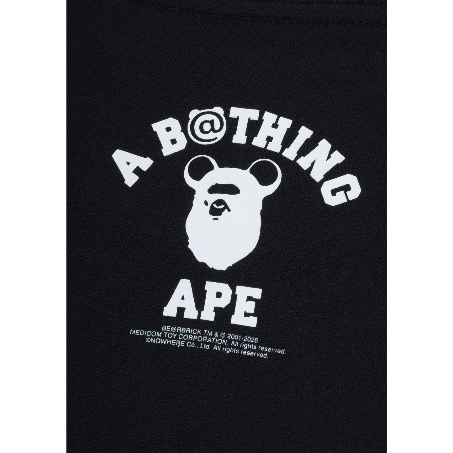 MCT 30th ANNIV. BAPE(R) CAMO BE@R TEE BUSY WORK_9