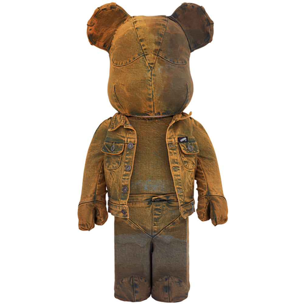 DRxROMANELLI × GUESS ONE OF KIND COLLECTION BE@RBRICK 1000％_2