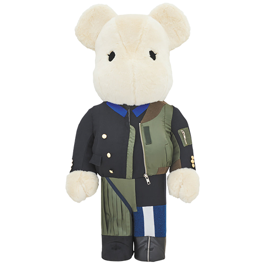 BE@RBRICK sacai 2018AW 1000％