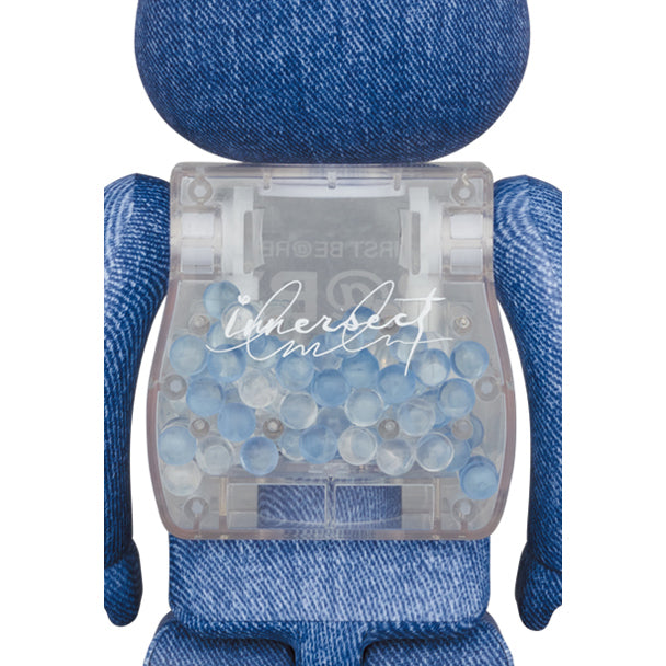 MY FIRST BE@RBRICK B@BY INNERSECT 2021 100％ & 400％_3