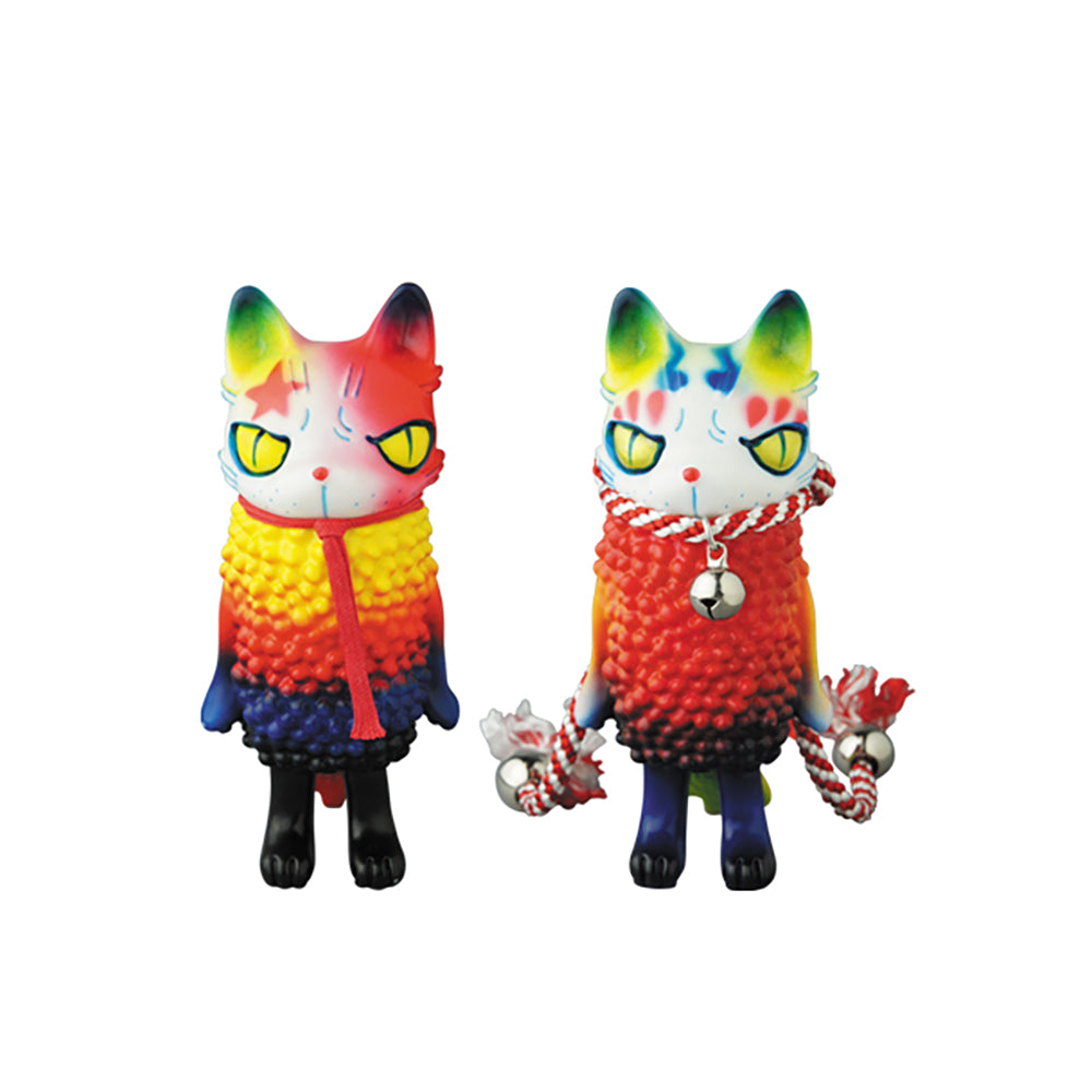えびねこ（メディコム・トイ限定カラー） たいこばん/おすみつき_0