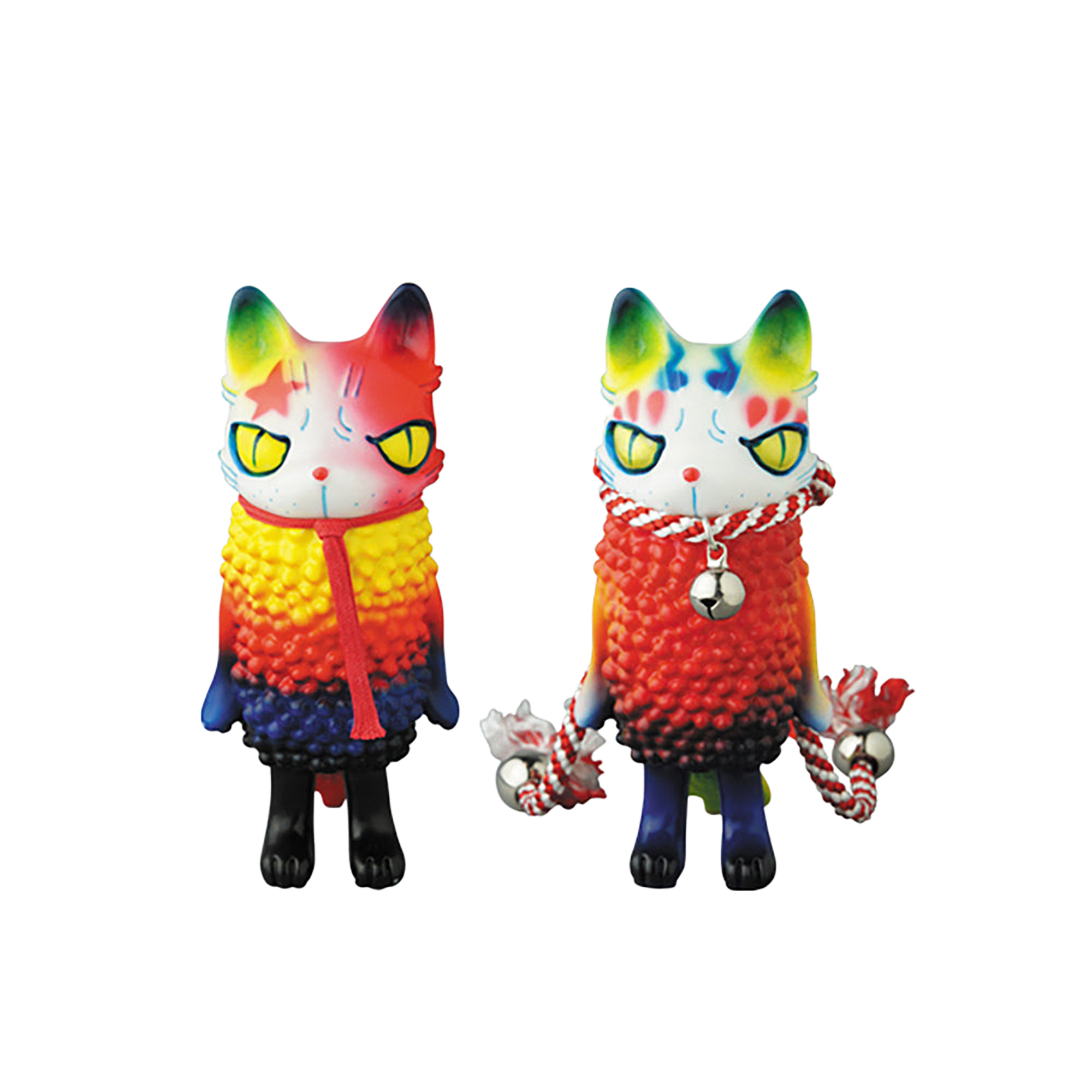 えびねこ（メディコム・トイ限定カラー） たいこばん/おすみつき