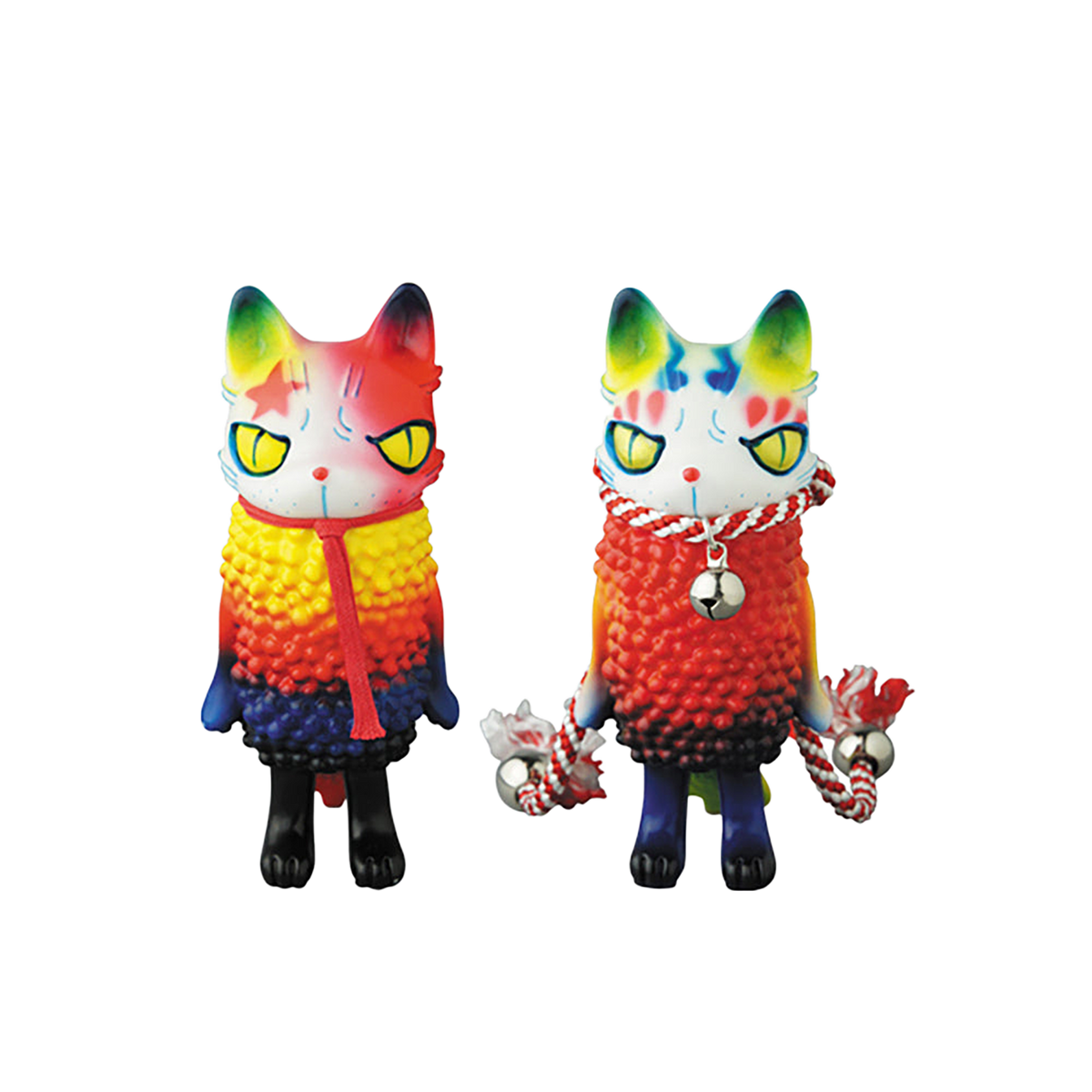 えびねこ（メディコム・トイ限定カラー） たいこばん/おすみつき