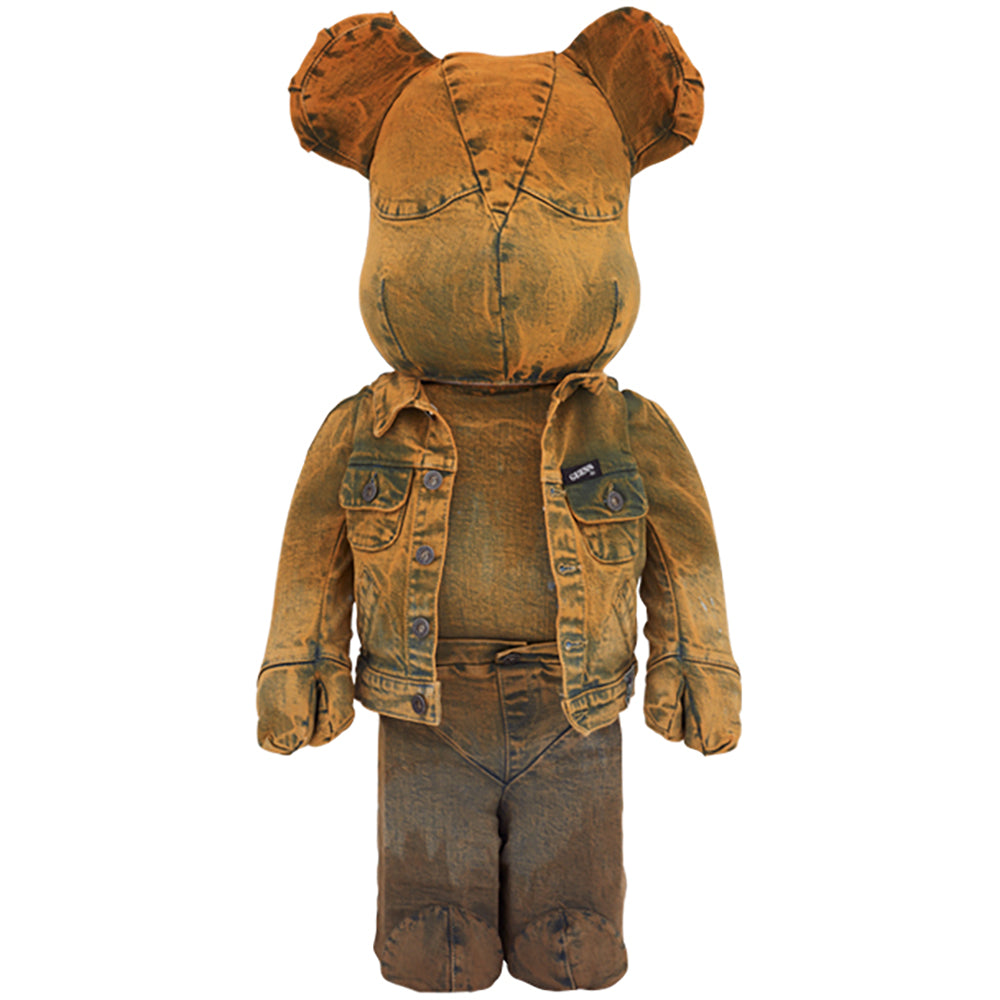 DRxROMANELLI × GUESS ONE OF KIND COLLECTION BE@RBRICK 1000％_3
