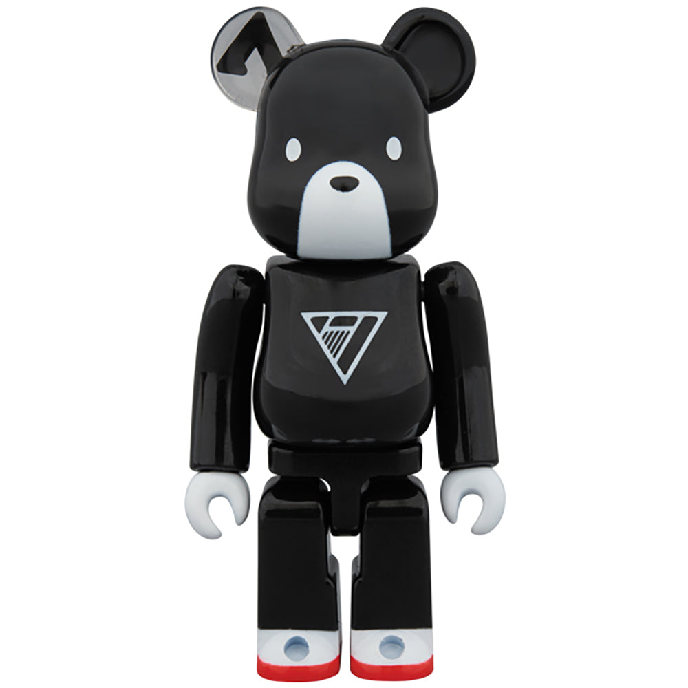 BE@RBRICK SE7EN BOOM BOOM 100％ & 400％_1
