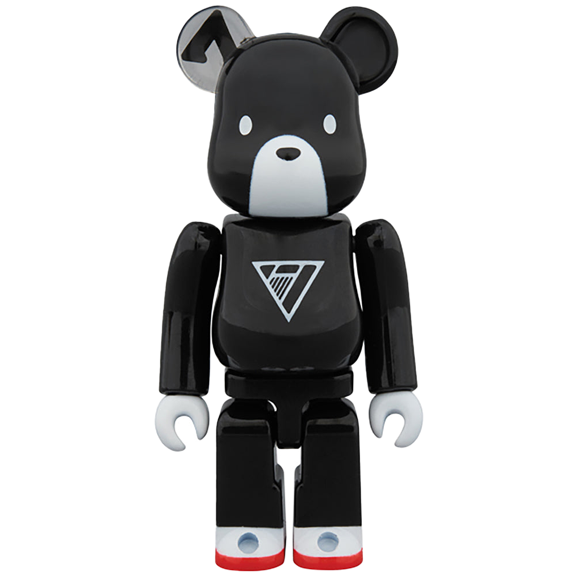 BE@RBRICK SE7EN BOOM BOOM 100％ & 400％