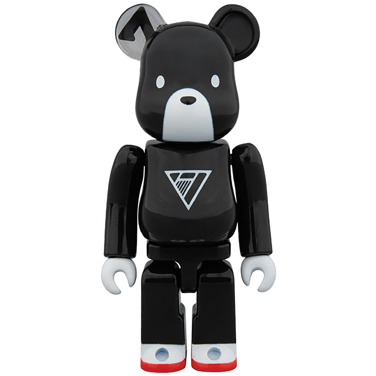 BE@RBRICK SE7EN BOOM BOOM 100％ & 400％