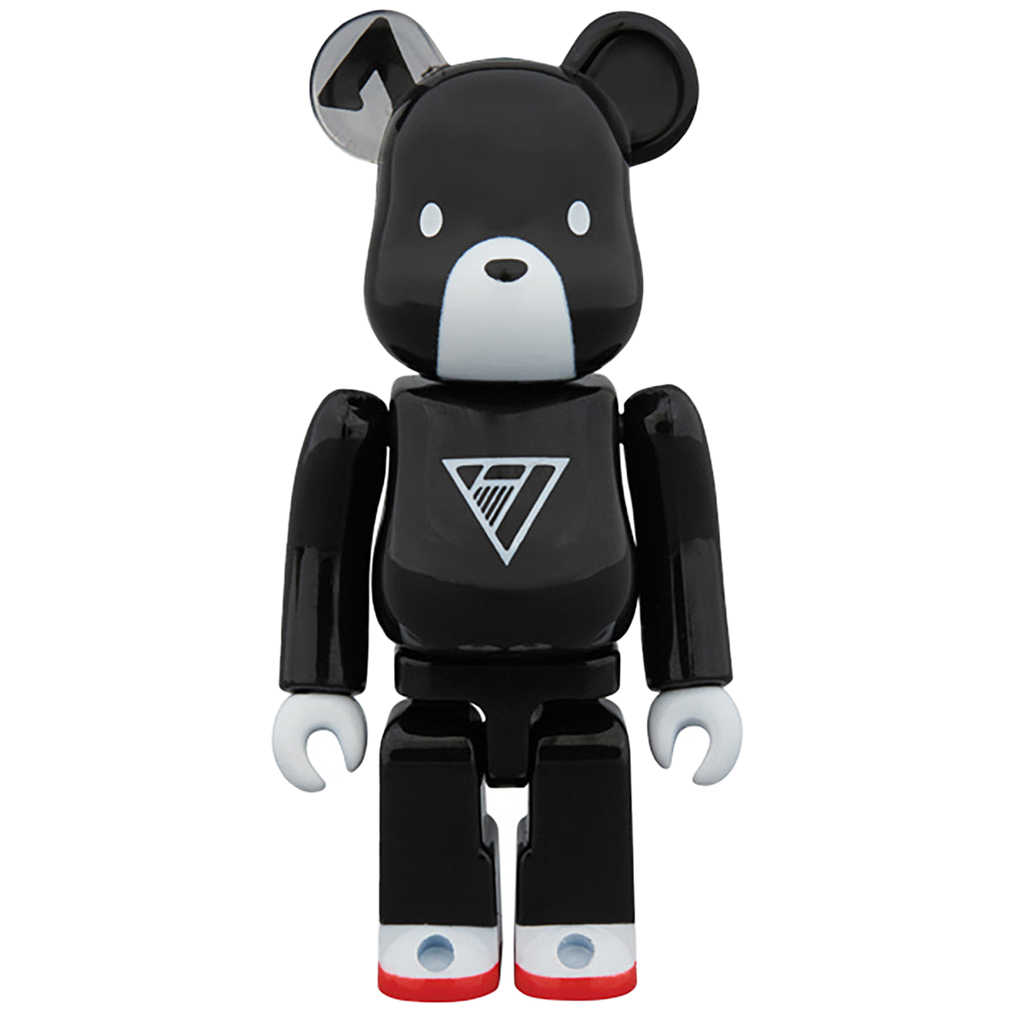 BE@RBRICK SE7EN BOOM BOOM 100％ & 400％