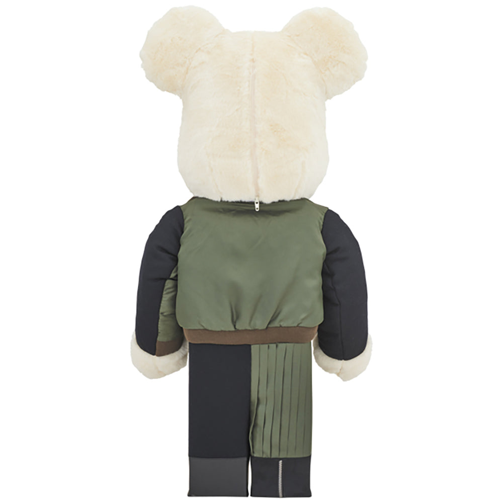 BE@RBRICK sacai 2018AW 1000％_1