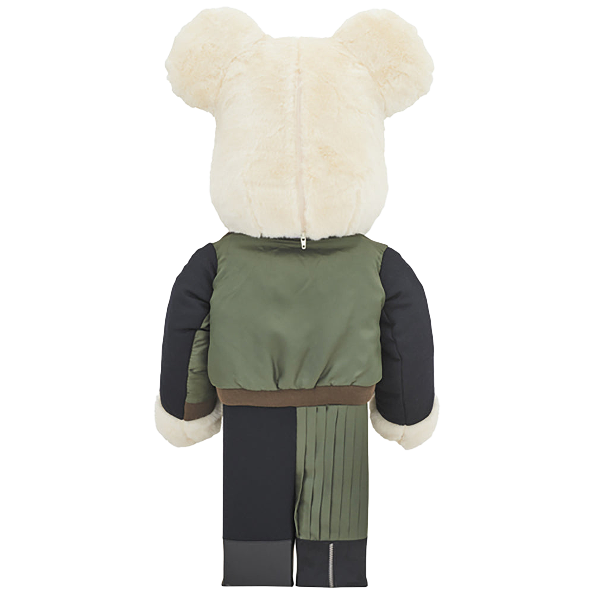 BE@RBRICK sacai 2018AW 1000％