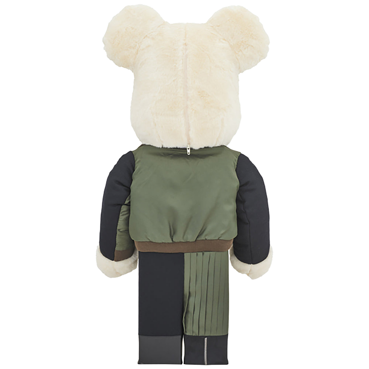 BE@RBRICK sacai 2018AW 1000％