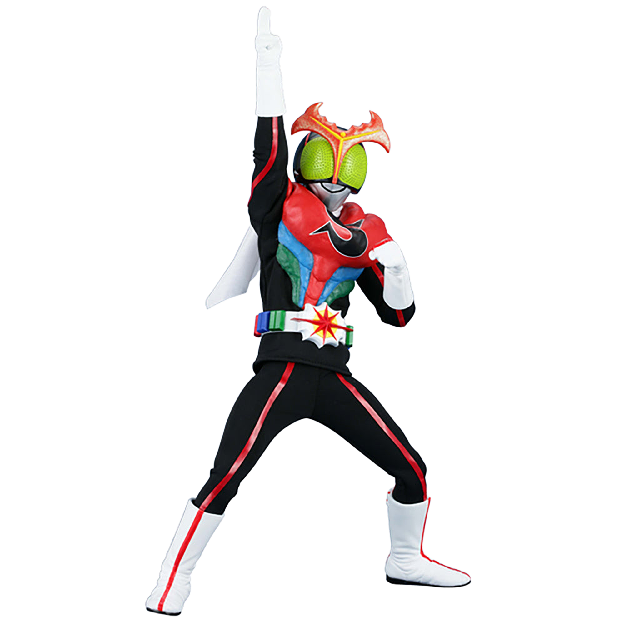RAH DX 仮面ライダーストロンガー