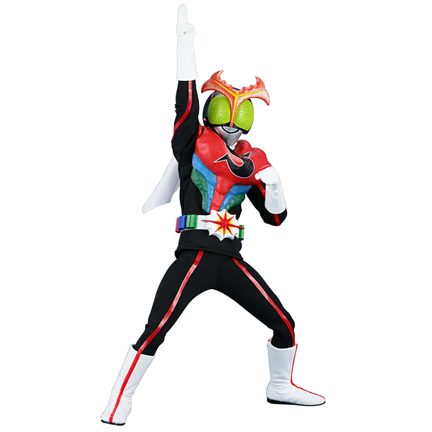 RAH DX 仮面ライダーストロンガー